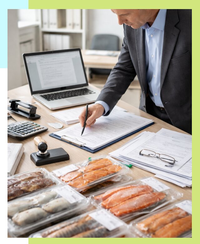 ТУ на рыбу в Лесосибирске: оформить, заказать, цена от 7811 р.| Алешин-Лсс