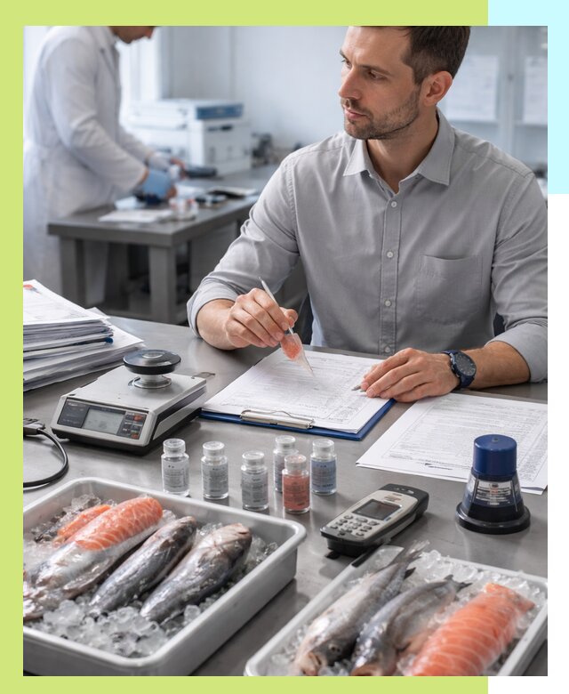 Разработка и согласование технических условий (ТУ) на рыбу в Лесосибирске