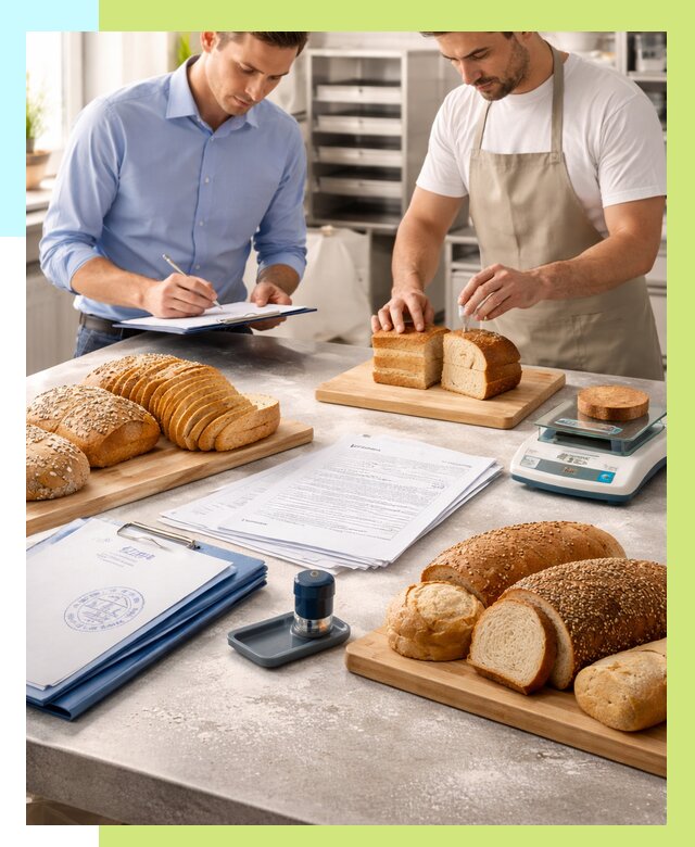 Разработка ТУ на хлеб в Лесосибирске от 9374 р. | Алешин-Лсс