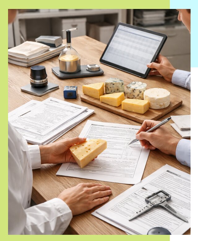 Разработка технических условий ТУ на сыры в Лесосибирске