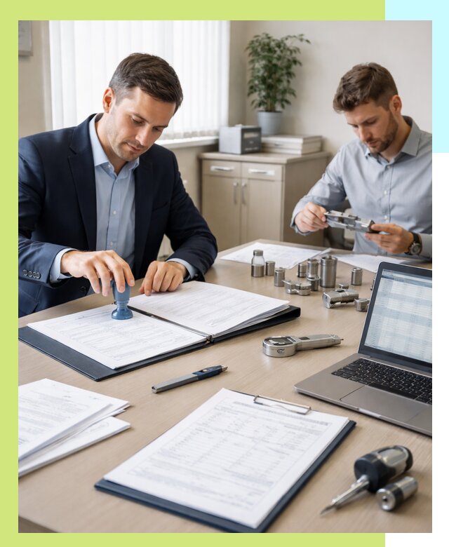 Срочная выдача паспорта качества на продукцию в Лесосибирске