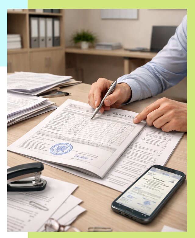 Паспорт на товар в Лесосибирске от 3125 р. | Сертификация Алешин-Лсс