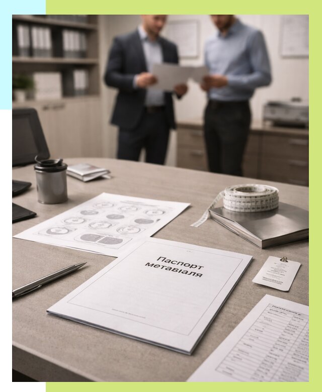 Паспорт материала и качества в Лесосибирске от 4687 р. | Алешин-Лсс