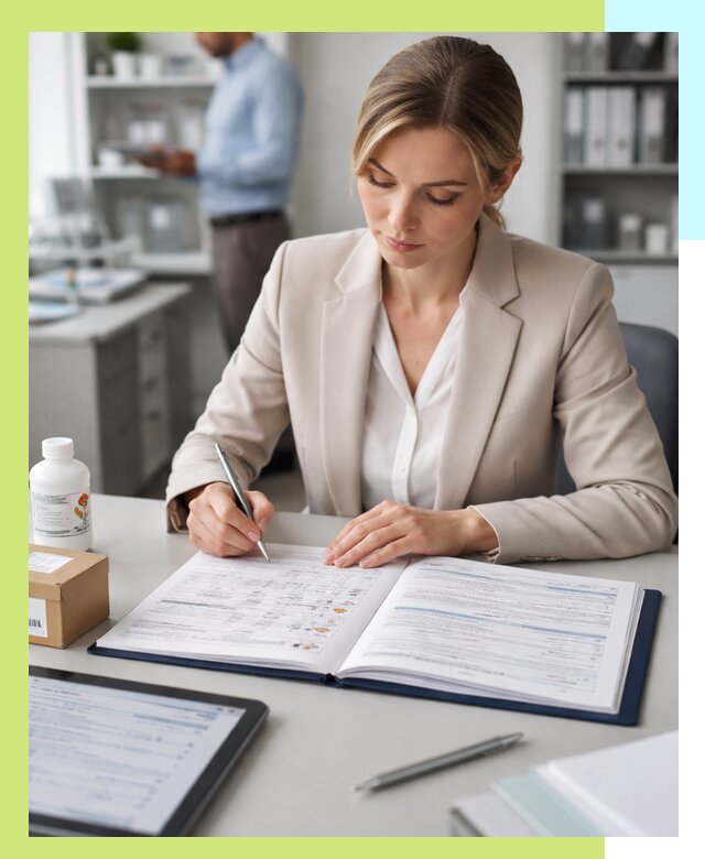 Оформление паспорта безопасности продукции и оборудования в Лесосибирске