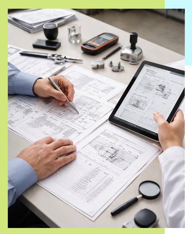 Разработка руководства по эксплуатации оборудования в Лесосибирске