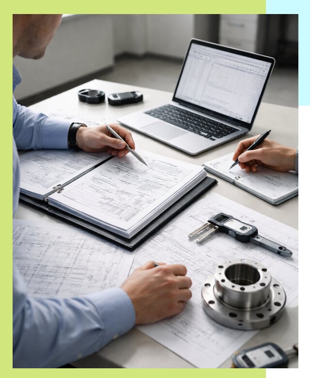 Разработка технологической инструкции для производства в Лесосибирске