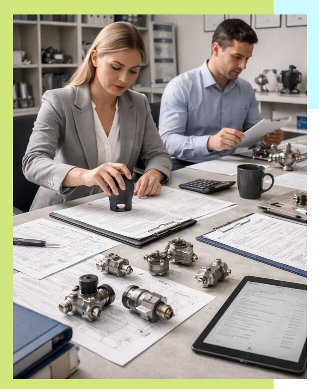 Разработка технологического регламента для производства в Лесосибирске