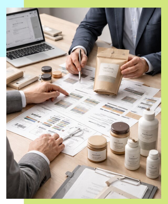 Разработка этикетки продукции в Лесосибирске от 8332 р. | Алешин-Лсс