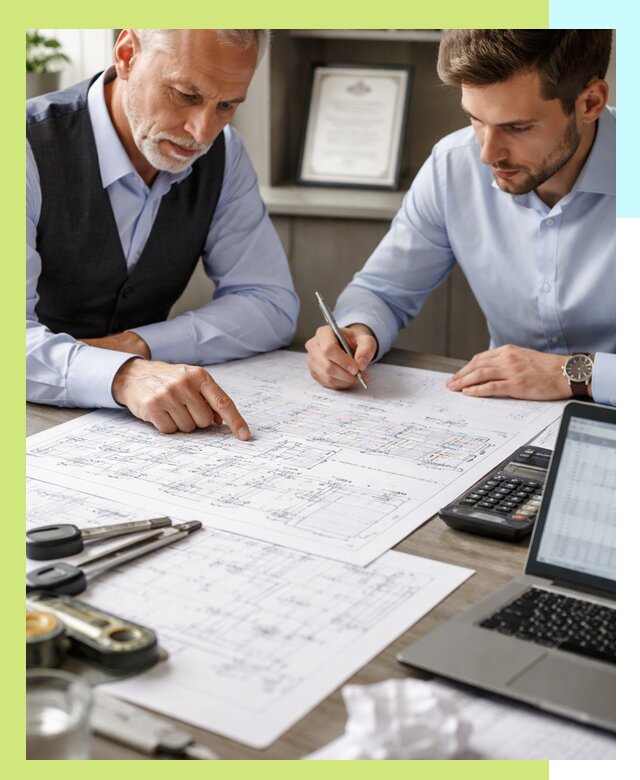 Разработка маршрутных карт технологических процессов в Лесосибирске