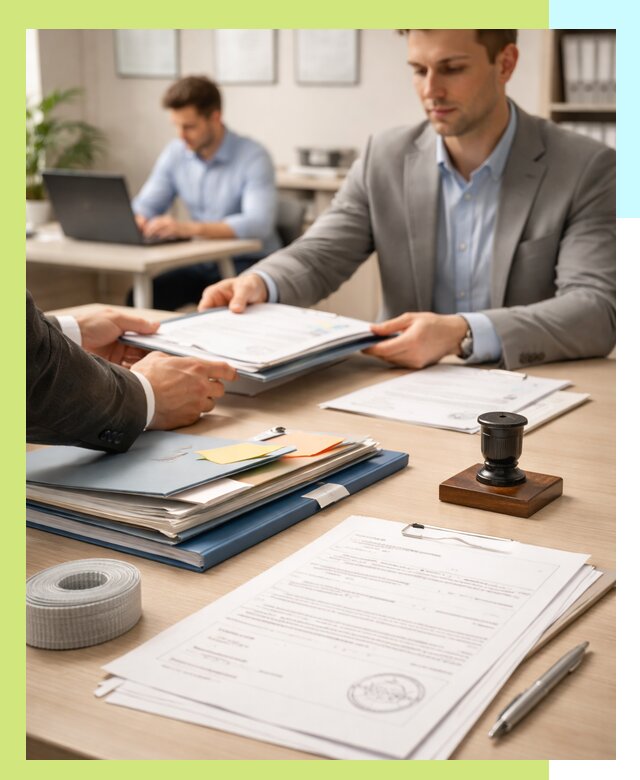 Выдача сертификата на услуги в Лесосибирске — подтверждение качества