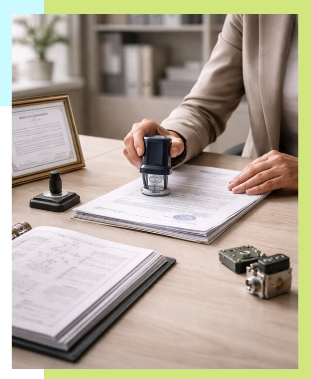 Сертификат соответствия ГОСТ Р в Лесосибирске от 9374 р. Алешин-Лсс