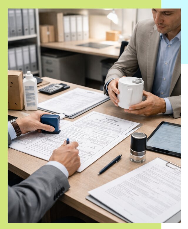 Добровольный сертификат соответствия в Лесосибирске оформление и выдача