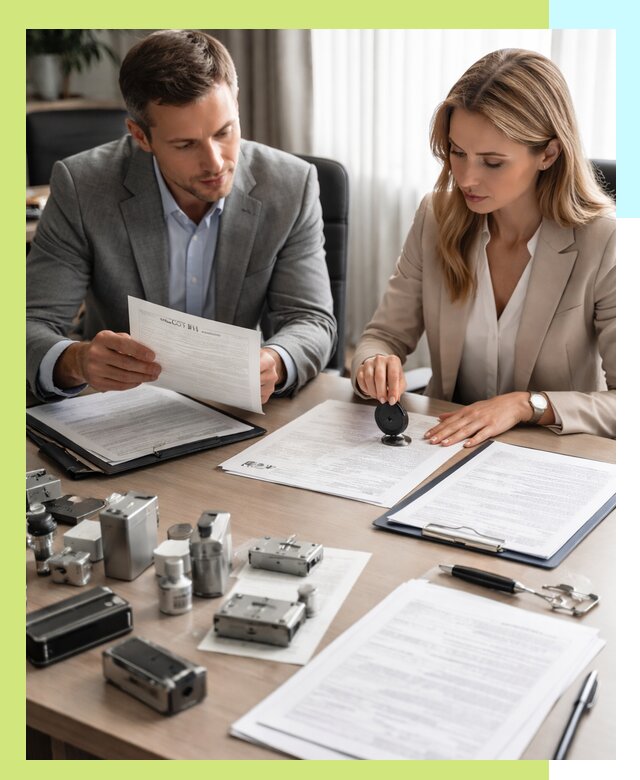 Выдача добровольного сертификата ГОСТ Р и регистрация в Лесосибирске