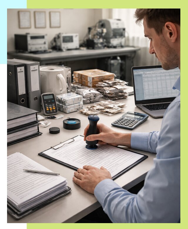 Декларация соответствия на продукцию в Лесосибирске от 8332 р.| Алешин-Лсс