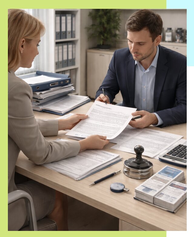 Оформление декларации соответствия ТР ТС в Лесосибирске быстро и надёжно