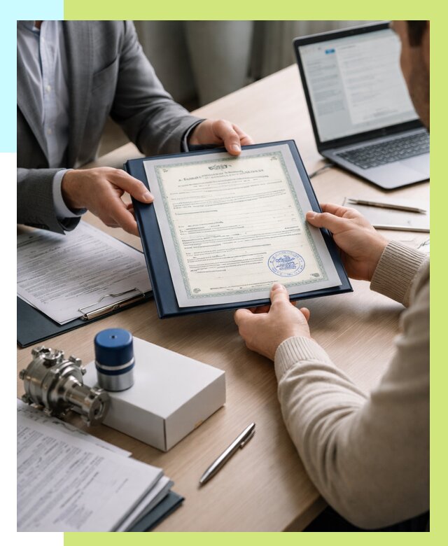 Оформление СГР на продукцию в Лесосибирске по цене от 26038 р. | Алешин-Лсс