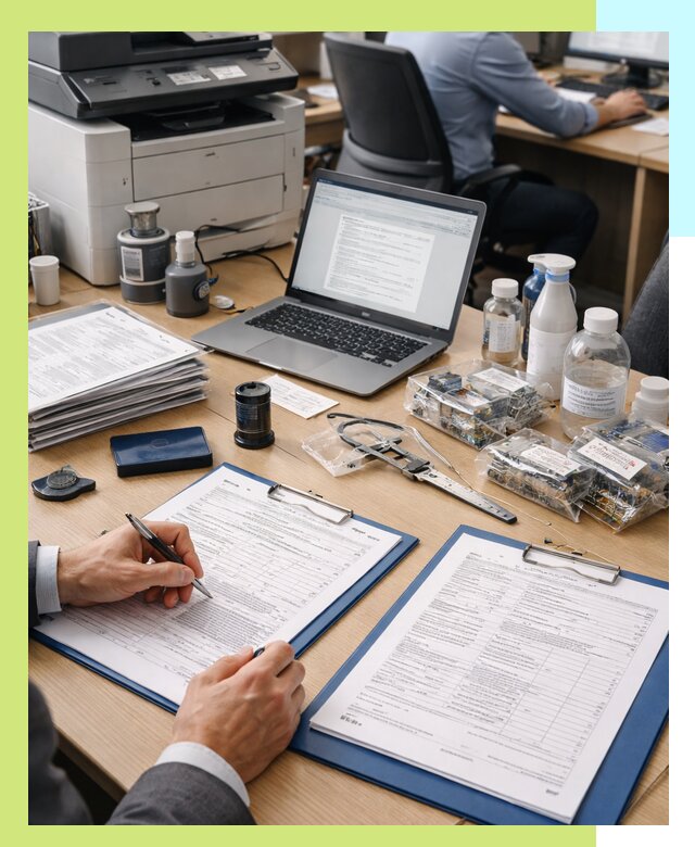 Получение СГР на продукцию в Лесосибирске: регистрация и оформление