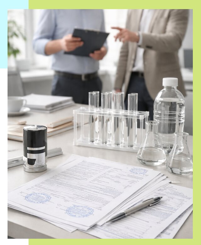 СГР на воду в Лесосибирске оформить от 12498 р. | Алешин-Лсс