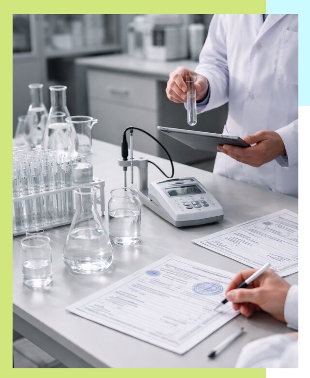 Получение СГР на воду и сопроводительная документация в Лесосибирске