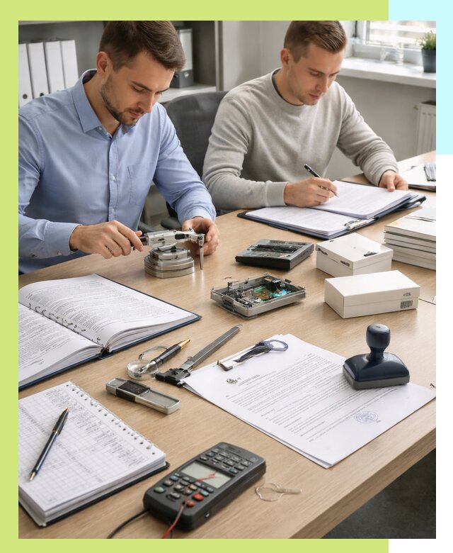 Экспертное заключение на продукцию в Лесосибирске для сертификации