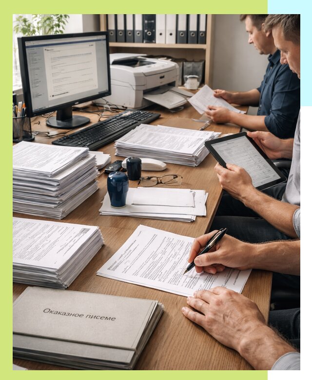 Оформление отказного письма для маркетплейсов в Лесосибирске