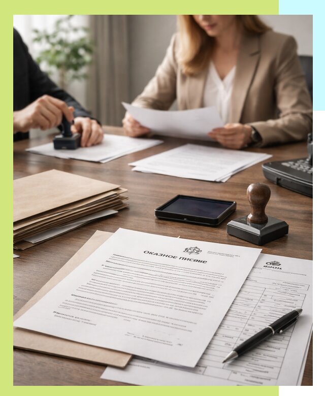 Оформление отказного письма для Ozon в Лесосибирске профессионально