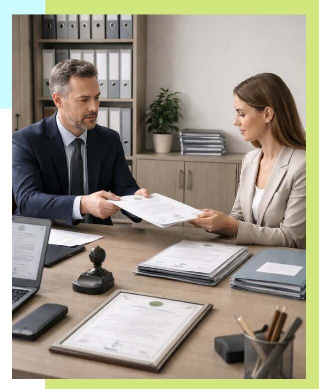 Нотификация ФСБ в Лесосибирске от 26038 р., Получить у Алешин-Лсс