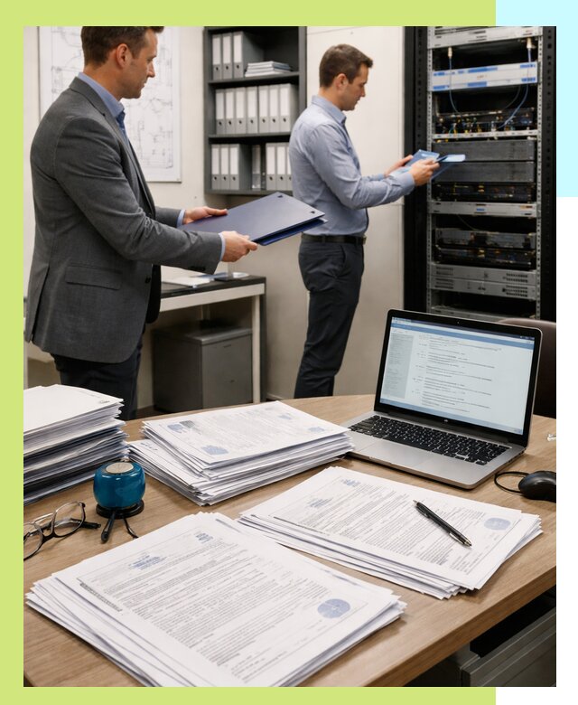 Получение заключения ФСТЭК на информационные системы в Лесосибирске