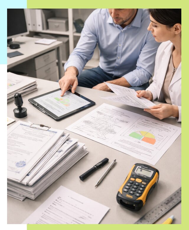 Обоснование безопасности оборудования в Лесосибирске от 12498 р.|Алешин-Лсс