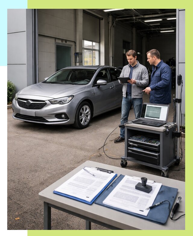 СБКТС на автомобиль в Лесосибирске от 7811 р. — заказать | Алешин-Лсс