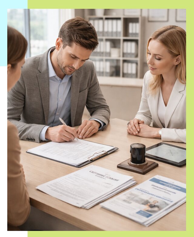 Сертификат Минсвязи под ключ в Лесосибирске от 26038 р. | Алешин-Лсс