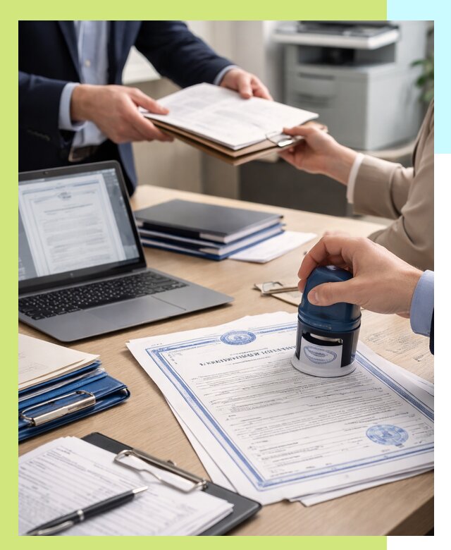 Получение сертификата Минсвязи для оборудования в Лесосибирске