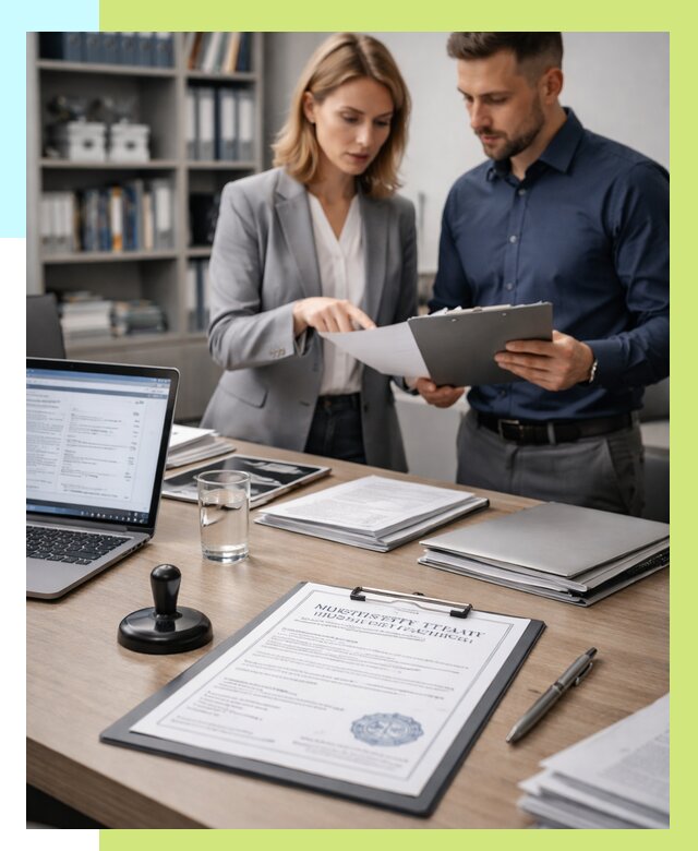 Сертификат промышленной безопасности в Лесосибирске от 36453 р.| Алешин-Лсс