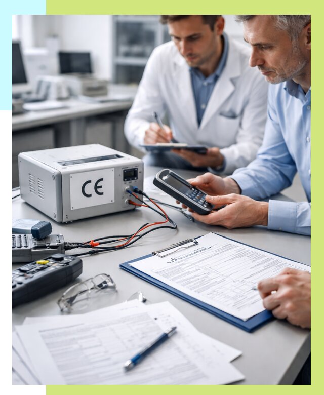 CE сертификат в Лесосибирске от 20830 р. под ключ Алешин-Лсс