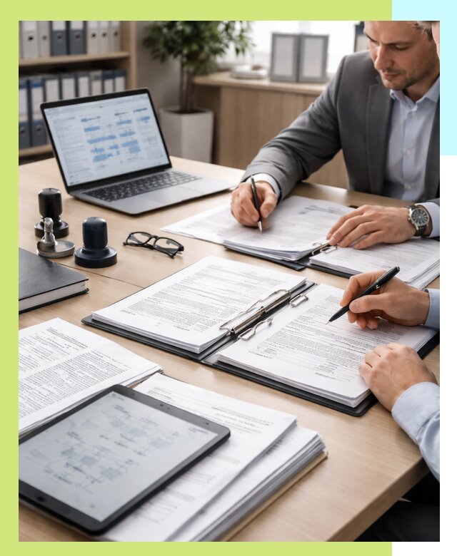 Получение сертификата ISO 9001 для компаний в Лесосибирске