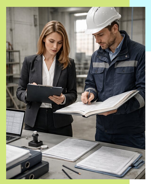 Получение сертификата OHSAS 18001 в Лесосибирске для предприятий