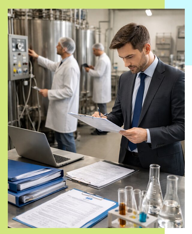 Сертификат ISO 22000 для пищевой безопасности в Лесосибирске