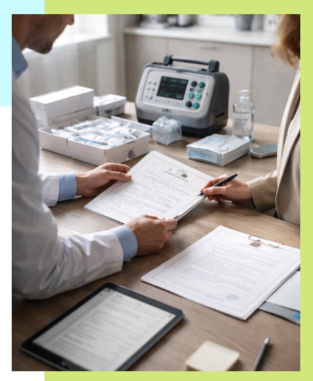 Сертификат ISO 13485 в Лесосибирске под ключ от 124980 р. | Алешин-Лсс