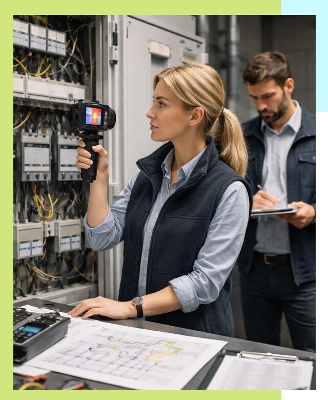 Получение сертификата ISO 50001 по энергетическому менеджменту в Лесосибирске