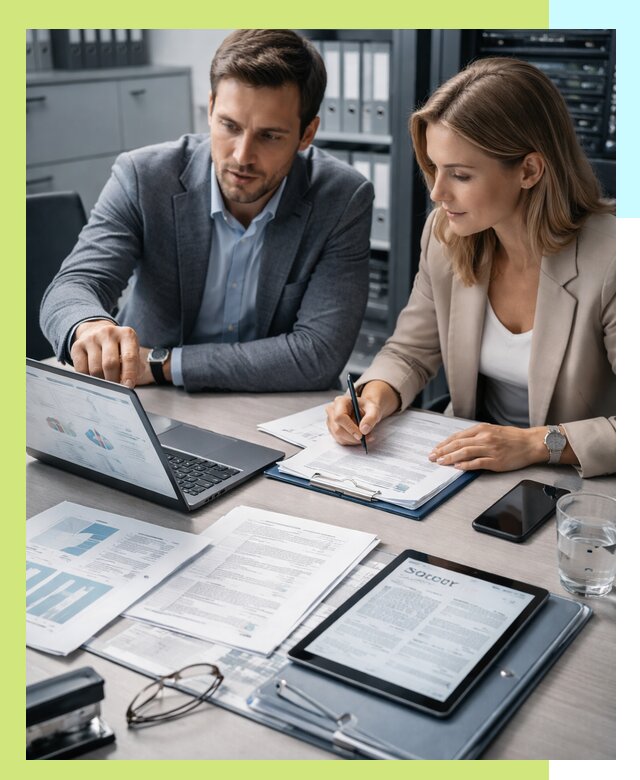 Получение сертификата ISO 27001 информационной безопасности в Лесосибирске