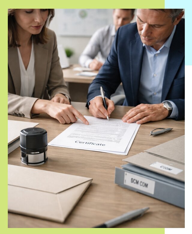 Получение сертификата ISO 22301 по управлению непрерывностью в Лесосибирске