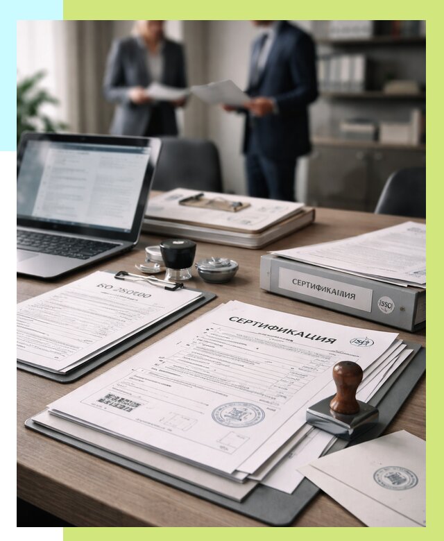 Сертификат ISO 28000 в Лесосибирске под ключ от 83320 р. - Алешин-Лсс