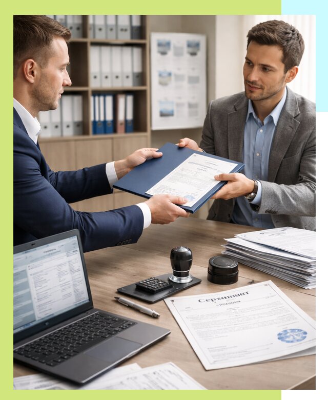 Сертификат ISO 29001 в Лесосибирске, сертификация менеджмента качества