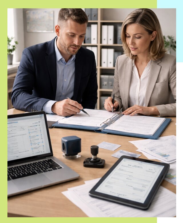 Получение сертификата ISO 30301 в Лесосибирске: подтверждение СУЗД