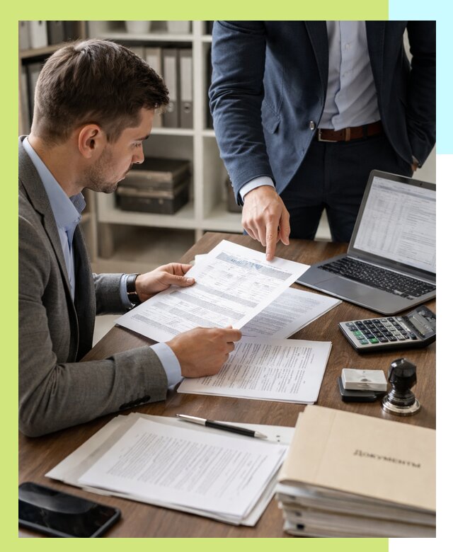 Оценка деловой репутации компании и руководства в Лесосибирске