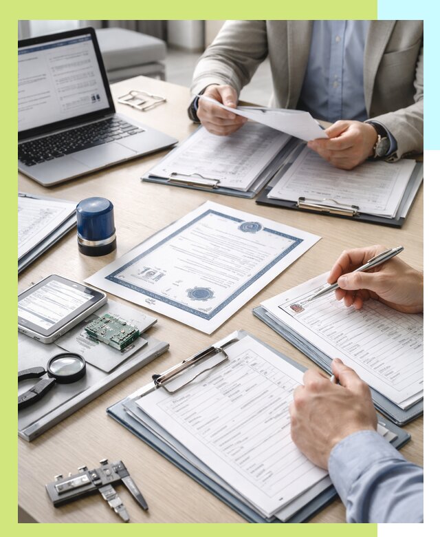 Сертификация компании в Лесосибирске подтверждение соответствия стандартам