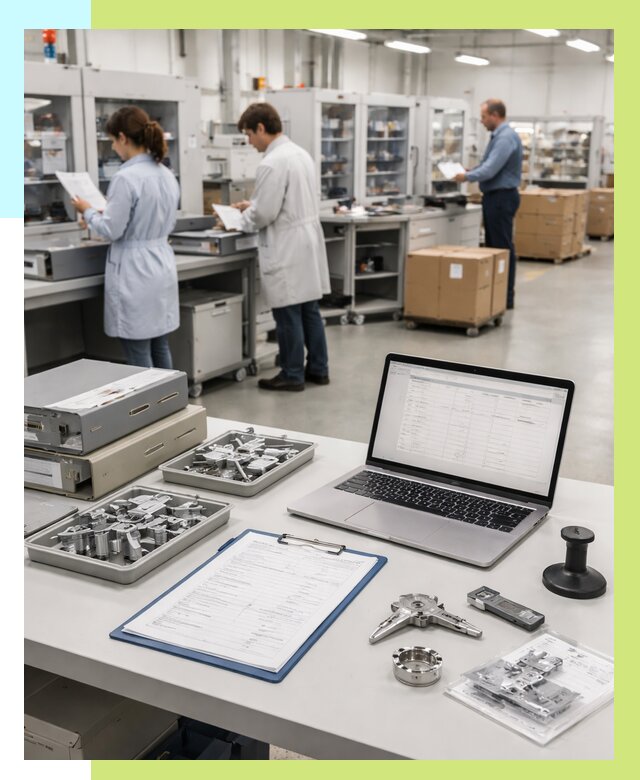 Сертификация производства в Лесосибирске от 88528 р. | Алешин-Лсс