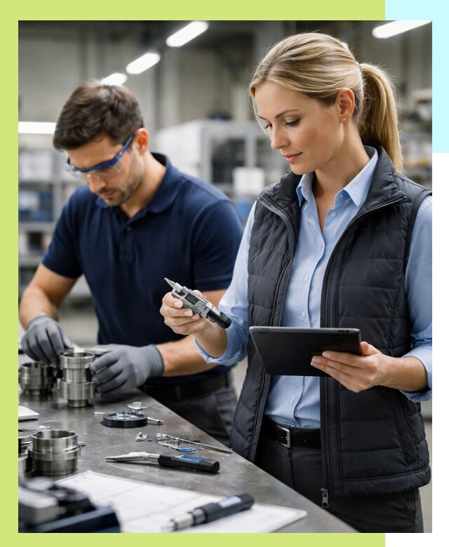 Сертификация производства в Лесосибирске по стандартам и требованиям