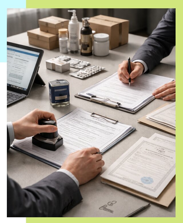 Декларирование товаров в Лесосибирске от 9374 р. | Алешин-Лсс