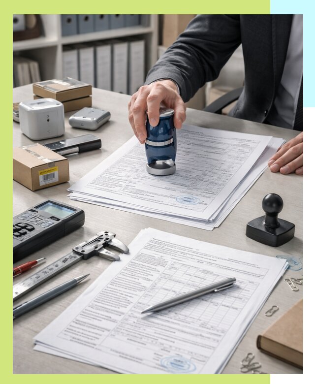 Декларирование товаров в Лесосибирске: оформление, подача, поддержка